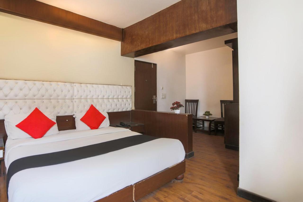 Hotel O Parktel Indirapuram Экстерьер фото