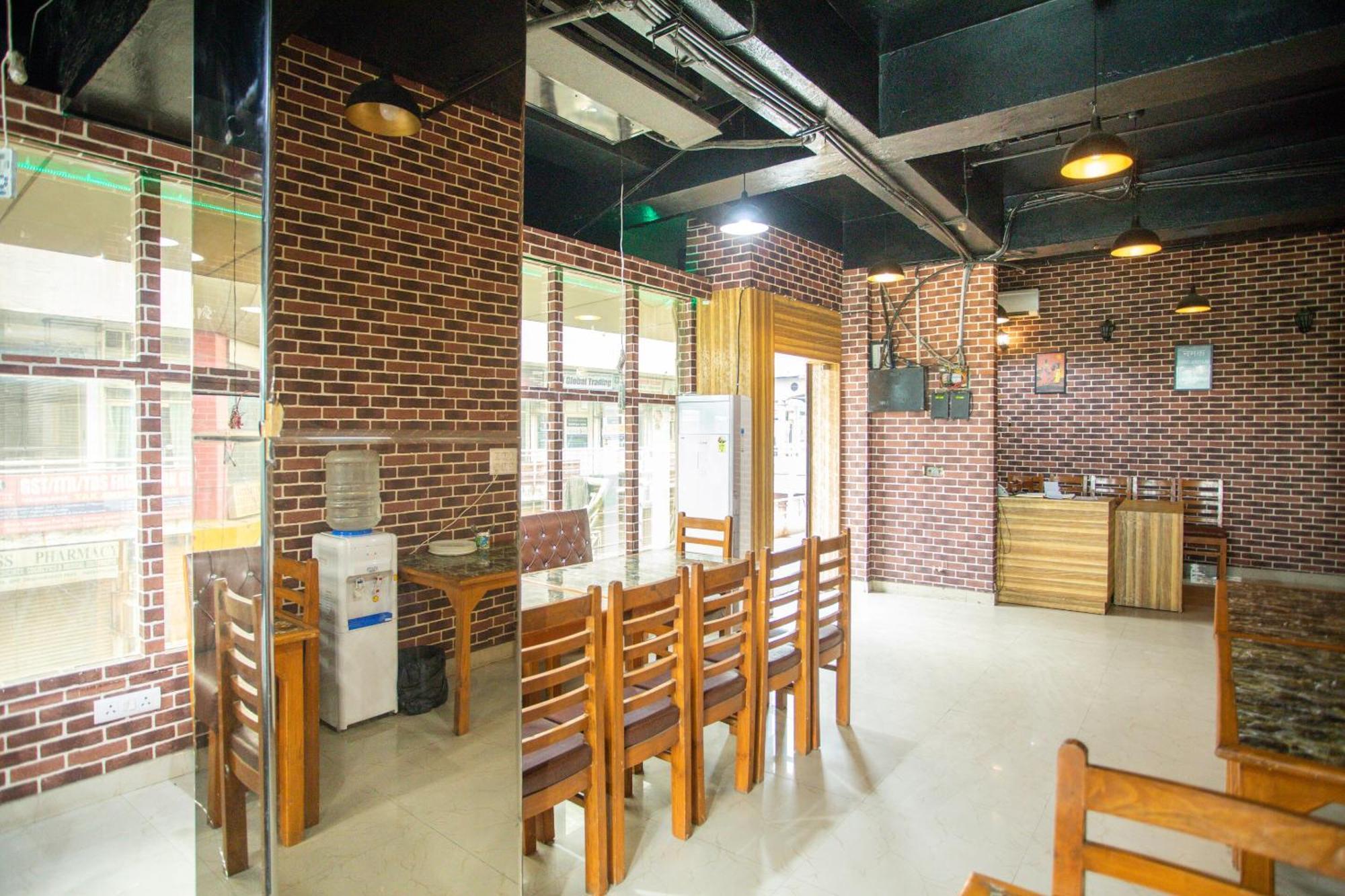 Hotel O Parktel Indirapuram Экстерьер фото