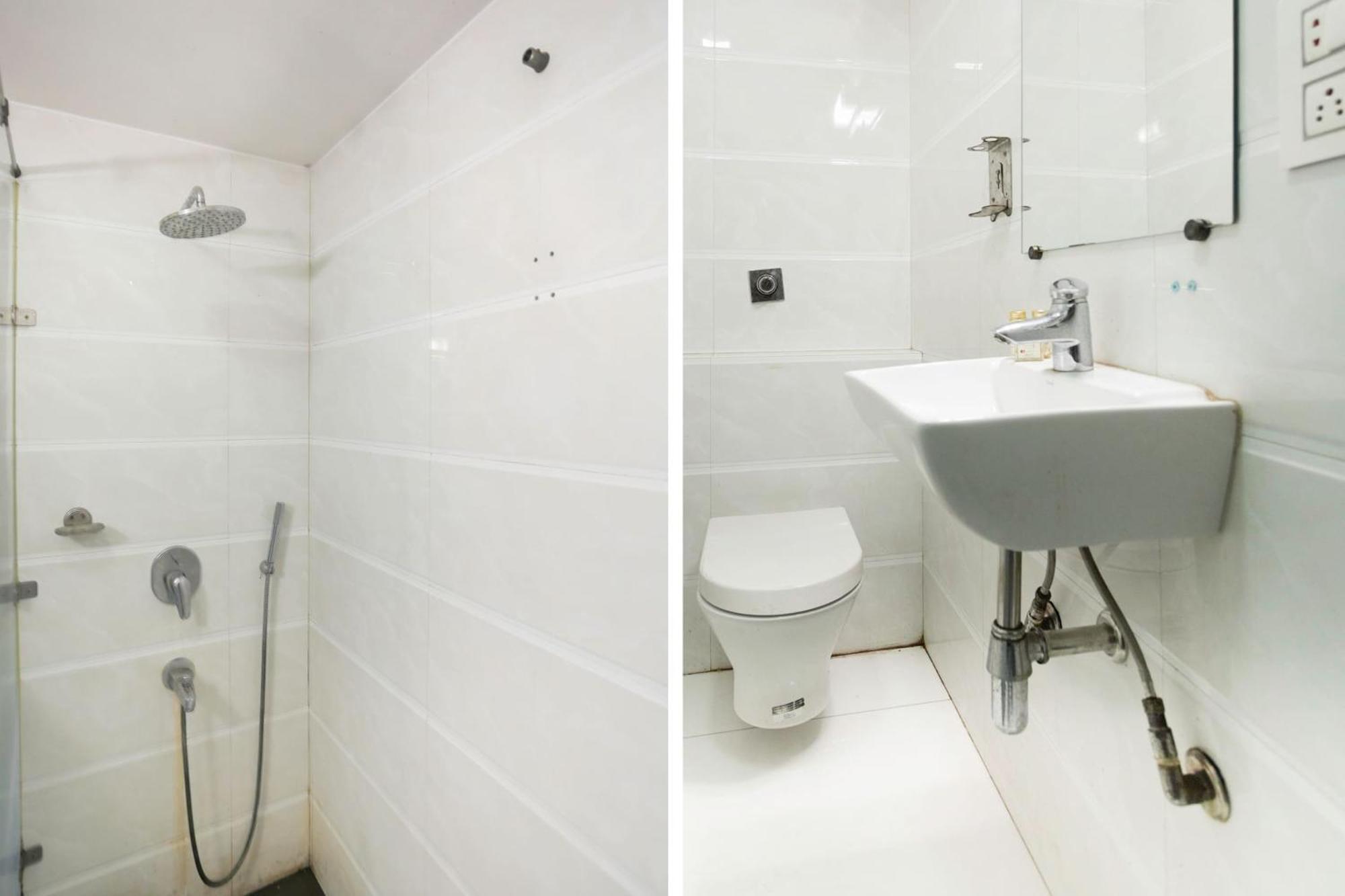 Hotel O Parktel Indirapuram Экстерьер фото