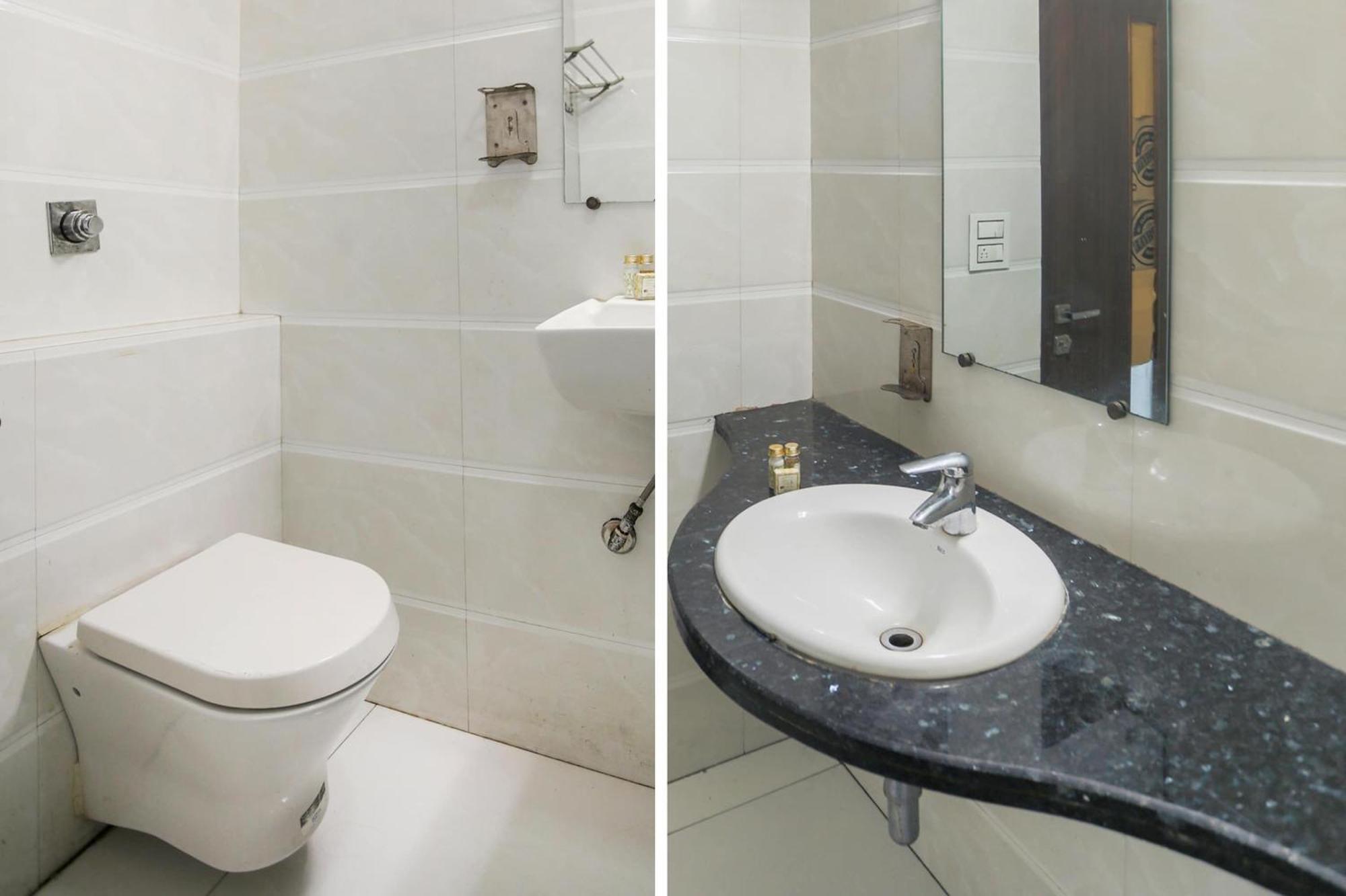 Hotel O Parktel Indirapuram Экстерьер фото