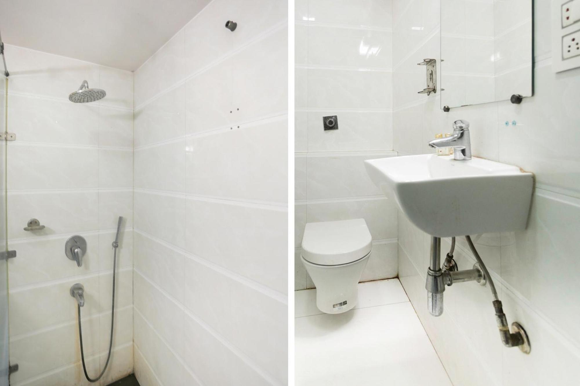Hotel O Parktel Indirapuram Экстерьер фото