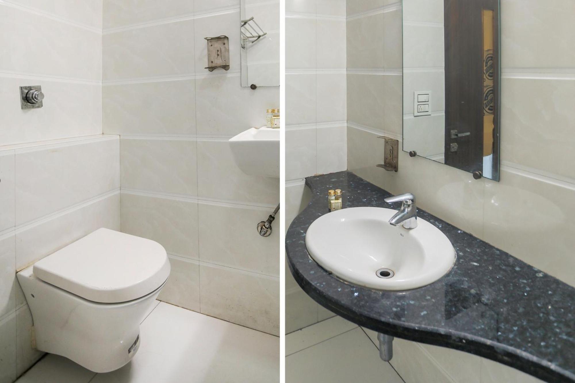 Hotel O Parktel Indirapuram Экстерьер фото